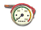 mechanical temperature gauge